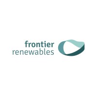 Frontier Renewables logo