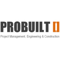 PROBUILT logo