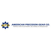 American Precision Gear Co, Inc logo