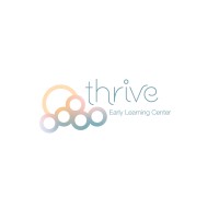Thrive Early Learning Center logo