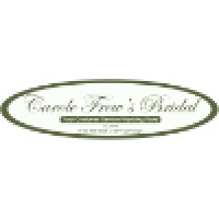 Carole Frew's Bridal logo