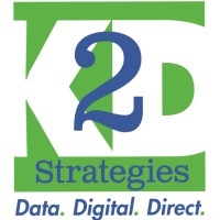 K2D Strategies logo