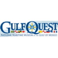 GulfQuest National Maritime Museum Of The Gulf Of Mexico logo