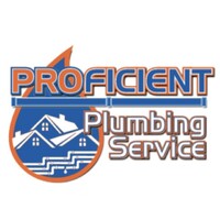 Proficient Plumbing Service logo