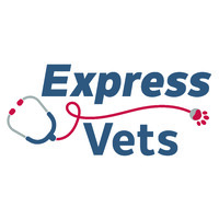 Express Vets logo
