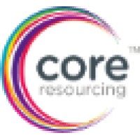 Core Resourcing logo