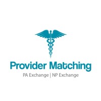 Provider Matching logo