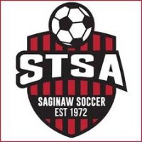 Saginaw Township Soccer Association logo