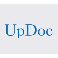 UpDoc logo