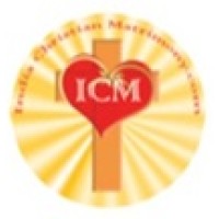 India Christian Matrimony logo