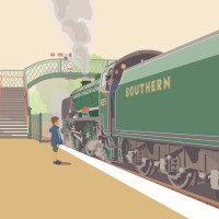 The Watercress Line