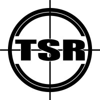 Ted's Shooting Range logo