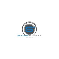 Skydive Suffolk logo