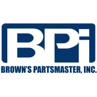 Brown's Partsmaster, Inc. logo