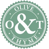 Olive And Thyme 818-557-1560 logo