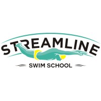 Streamline Swim School logo