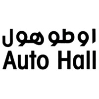 AUTO HALL logo