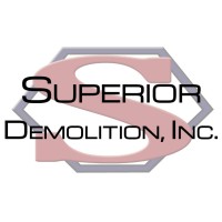 Superior Demolition, Inc. logo