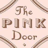 The Pink Door logo