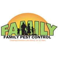 Family Pest Control logo