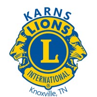 Karns Lions Club logo