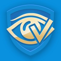 Vision.app (we Care For Your Eyes) logo