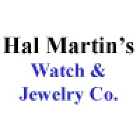 Hal Martin's Watch And Jewelry Co. logo