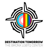 DESTINATION TOMORROW logo