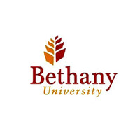 Bethany University logo