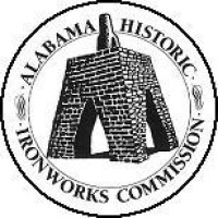 Alabama Historic Ironworks Commission (AHIC) logo