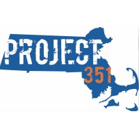 Project 351 logo