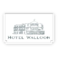 Hotel Walloon logo