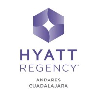 Hyatt Regency Andares Guadalajara logo