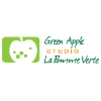 Green Apple Studio logo