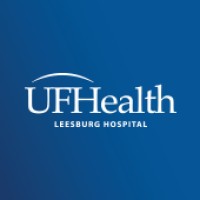 UF Health Leesburg Hospital logo