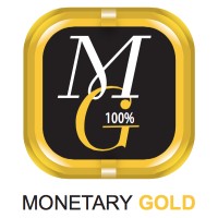 Monetary Gold logo