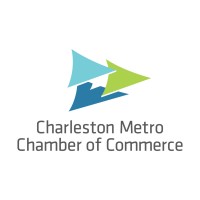 Charleston Metro Chamber Of Commerce logo