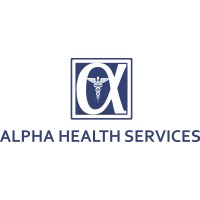 Alpha Health Services LLC logo