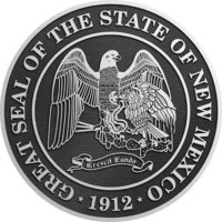 New Mexico State Legislature logo