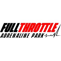 Full Throttle Adrenaline Park & Event Center logo