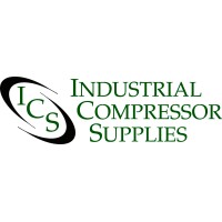Industrial Compressor Supplies (ICS) logo