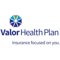Valor Health Plan logo