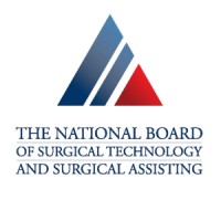 The National Board Of Surgical Technology And Surgical Assisting logo