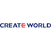 Create World Real Estate logo