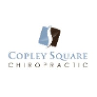 Copley Square Chiropractic logo