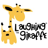 The Laughing Giraffe logo