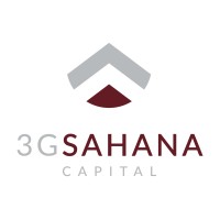 3G Sahana Capital logo