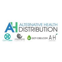 Alternative Health Distribution LLC logo