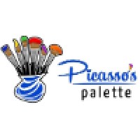 Picasso's Palette - A Creative Art Studio logo