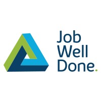 Job Well Done logo